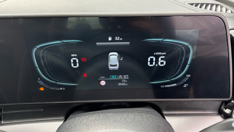 Kia Sportage 1.6T GDi 157 48V ISG GT-Line 5dr Petrol Estate